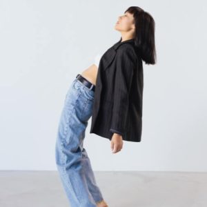 Jacket — Hidden Phone Pocket