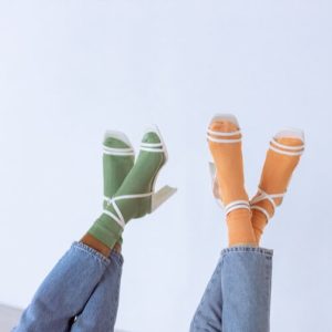 Socks — Anti-Odor Technology
